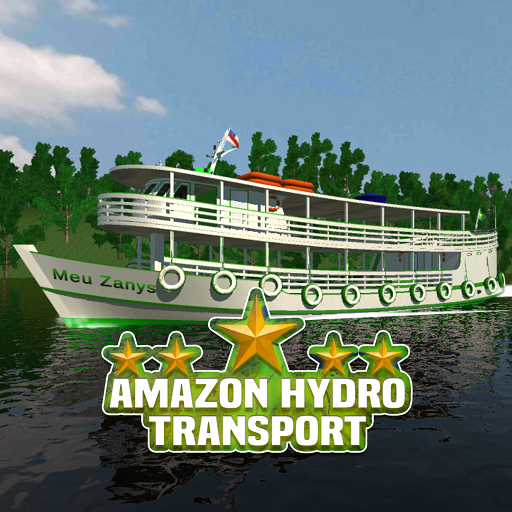 Amazon Hydro Transport MOD (Unlimited Money) 2026.183