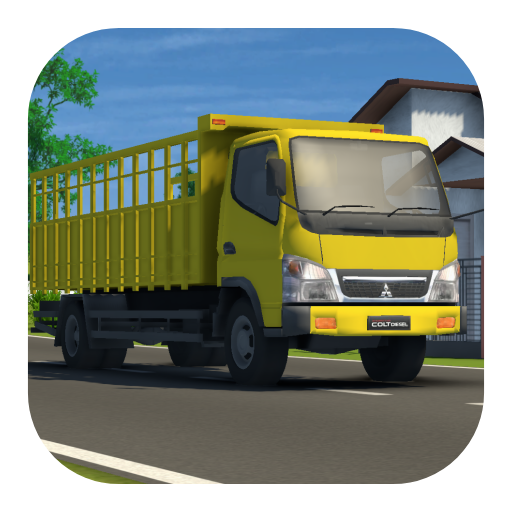 BR Truck Driving Simulator ID MOD Premiumunlocked 0.25