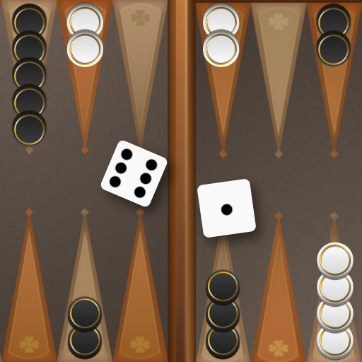 Backgammon Online Classic MOD (Unlimited Money) 4.3.18