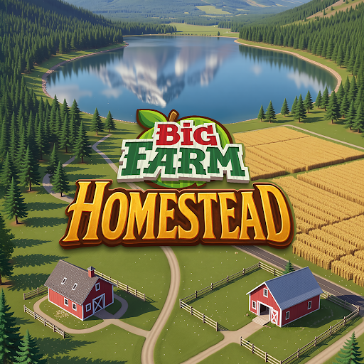 Big Farm Homestead MOD Unlimited Money 1.0.3560 Big Farm Homestead MOD Unlimited Money 1.0.3560