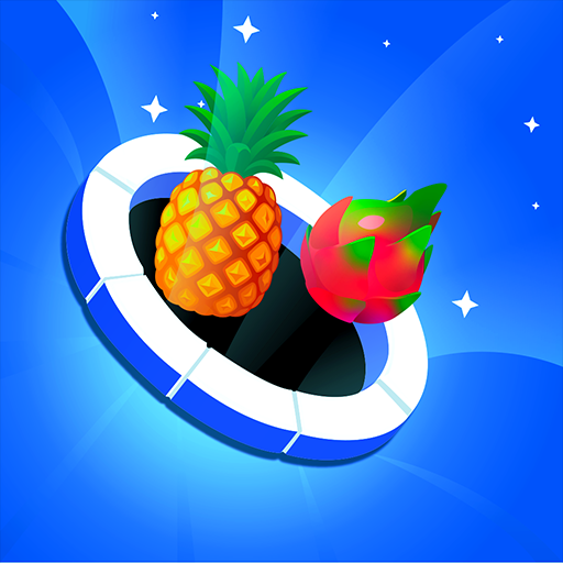 Black Hole King Hole Game MOD Unlimited Money 1.0.63