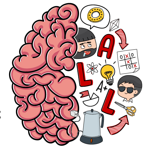 Brain Test All  MOD (Unlimited Money) 1.6.4
