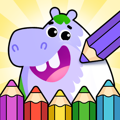 Bumi Lumi Baby Coloring 2-4 MOD Unlimited Money 1.0.5