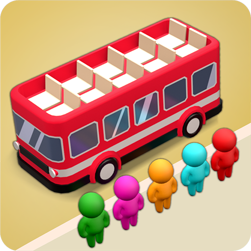 Bus Escape MOD (Unlimited Money) 1.6.124  ]