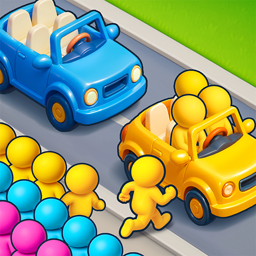 Bus Jam  MOD (Unlimited Money) 1.3.6