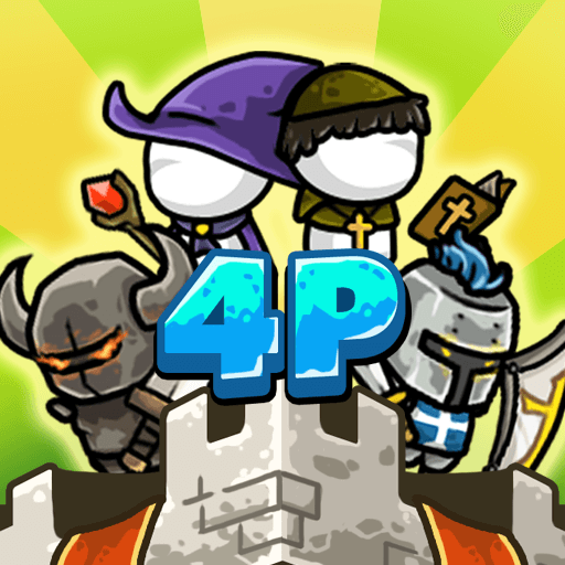 Castle Defense Online MOD (Unlimited Money) 2577
