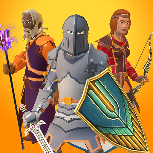 Combat Magic Spells & Swords MOD (Unlimited Money) 2.78.32