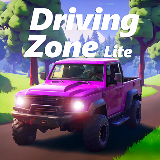 Driving Zone MOD (Unlimited Money) 0.25.47