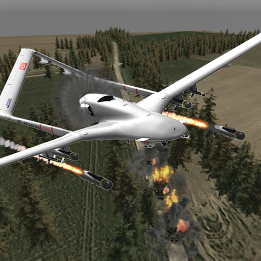 Drone Strike Military War 3D MOD Premiumunlocked 1.67.8