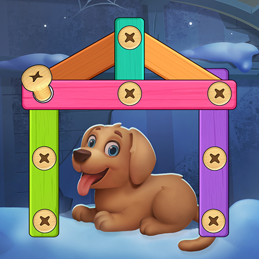 Family Savior Screw Puzzle MOD Unlimited Money 1.7.0