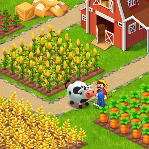 Farm City MOD (Unlimited Money) 2.12.0