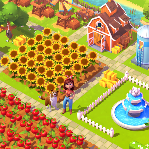 FarmVille 3 MOD (Unlimited Money) 1.79.55131