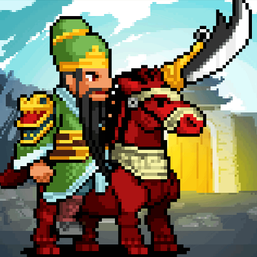 GuanYu Idle MOD (Unlimited Money) 5.360