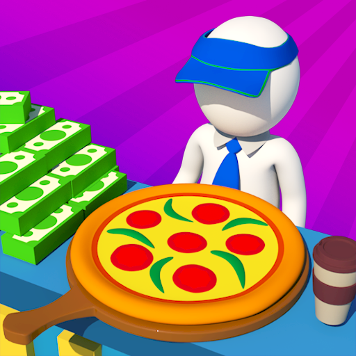 Here Your Pizza MOD (Unlimited Money) 1.125