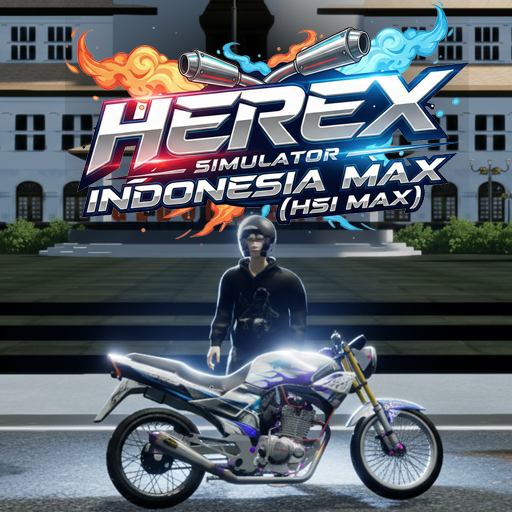 Herex Simulator Indonesia Max MOD (Unlimited Money) 1.0.1019