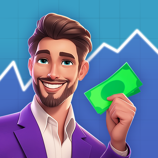 Idle Startup  MOD (Unlimited Money) 0.23.0