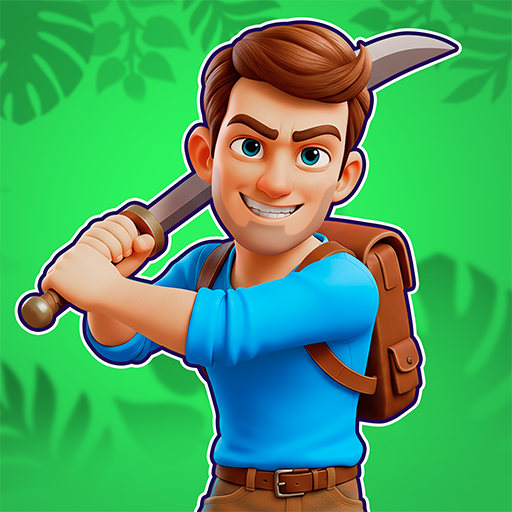 Island Scavenger Idle Survival MOD (Unlimited Money) 1.6.34