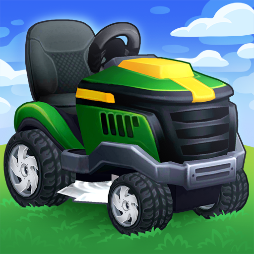 It’s Literally Just Mowing MOD (Unlimited Money) 2.5.3