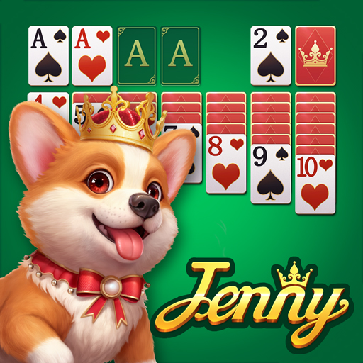 Jenny Solitaire® MOD (Unlimited Money) 1.53.0