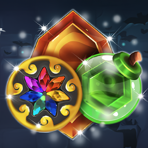 Jewel Mine Quest Match-3 MOD Unlimited Money 1.5.2