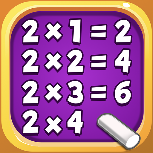 Kids Multiplication Math Games MOD (Unlimited Money) 1.9.0