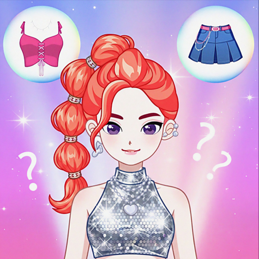 Left or Right Dress Up Battle MOD Unlimited Money VARY Left or Right Dress Up Battle MOD Unlimited Money VARY