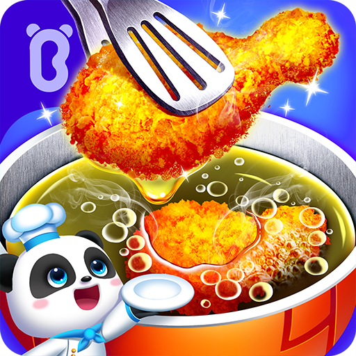 Little Pandas Space Kitchen MOD Unlimited Money 8.73.00.00