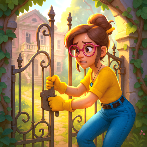 Mansion Tale  MOD (Unlimited Money) 1.145.1