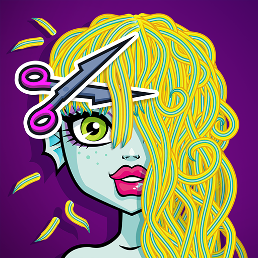 Monster High™ Beauty Salon MOD (Unlimited Money) 6.0.00