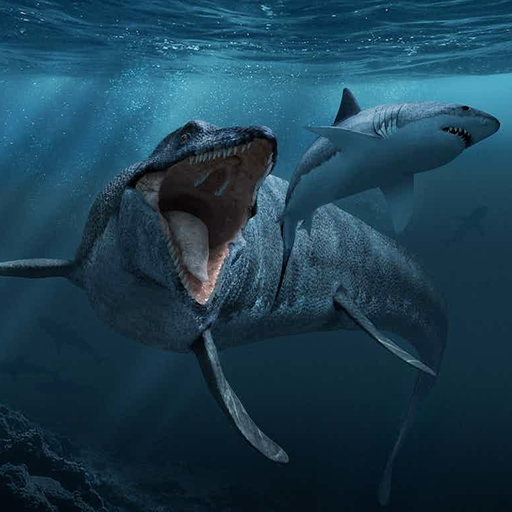 Mosasaurus Dino Simulator MOD (Unlimited Money) 1.3.4