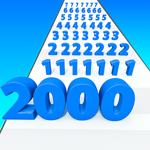 Numbers Run Merge Challenge MOD (Unlimited Money) 2.1.6