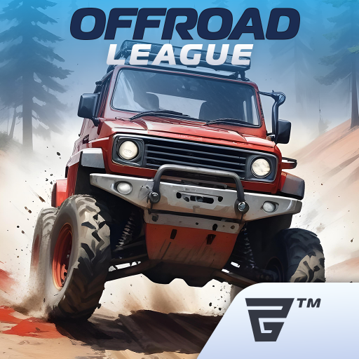Offroad League Online MOD (Unlimited Money) 2.0.46