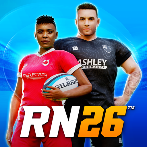 Rugby Nations 26 MOD (Unlimited Money) 1.2.0.164