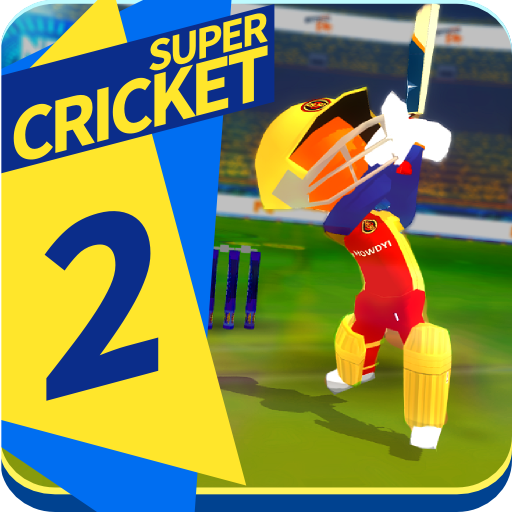 SUPER CRICKET 2 MOD (Unlimited Money) 2.11.120.285