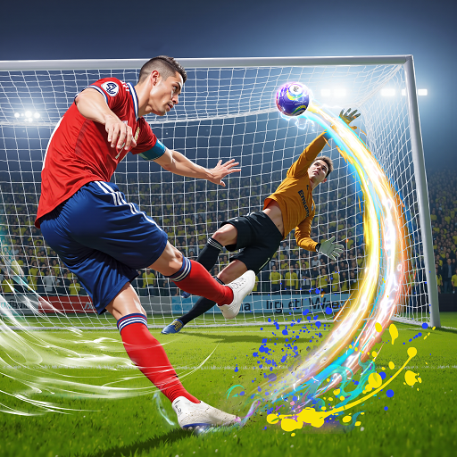 Soccer Legend MOD (Unlimited Money) 0.2.41