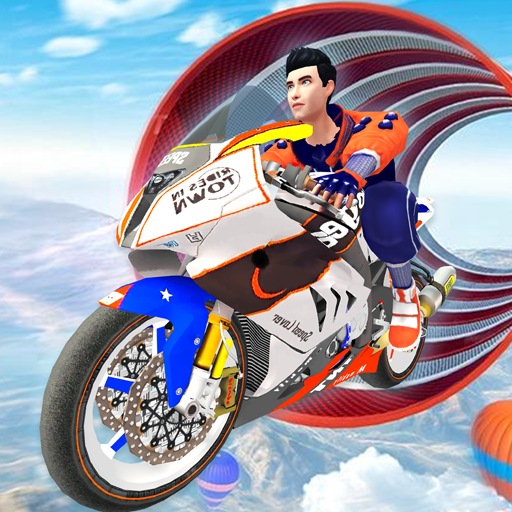 Spider Moto Race MOD Unlimited Money VARY