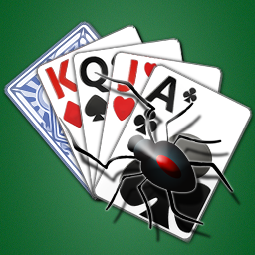 Spider Solitaire MOD (Unlimited Money) Spider-1.4.68-full