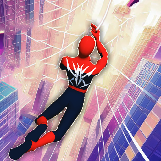 Spider Swing 3D MOD (Unlimited Money) 28