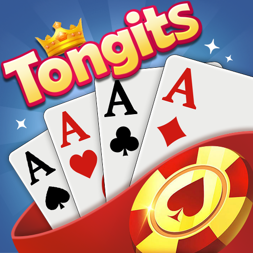 Tongits MOD (Unlimited Money) 2.4