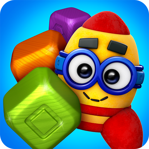 Toy Blast MOD Unlimited Money 21630
