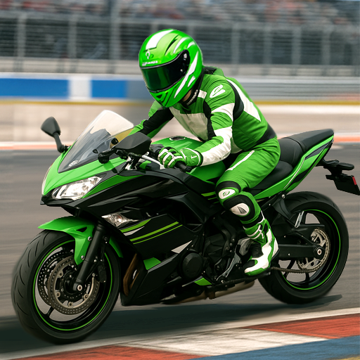 Traffic Bike Rider Rush MOD (Unlimited Money) 1.1.7