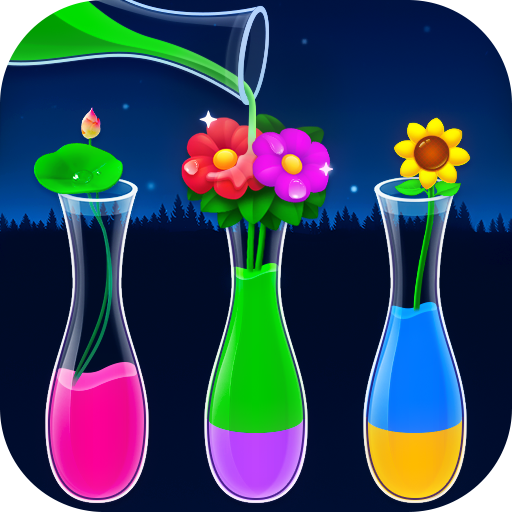 Water Sort! Color Sort Puzzle MOD (Unlimited Money) 1.0.47