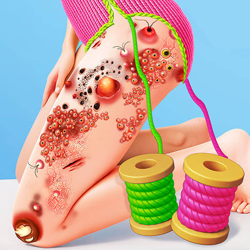 Wool Escape 3D ASMR MOD Unlimited Money 1.0.19