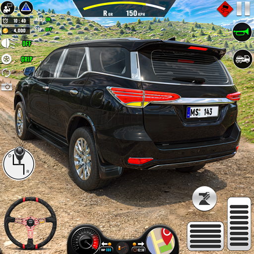 4×4 Jeep offroad Heavy Driving MOD (Unlimited Money) .0.46