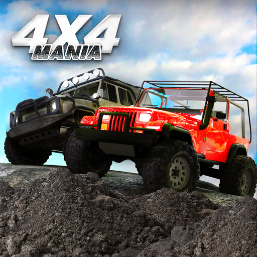 4×4 Mania MOD Unlimited Money 4.34.03