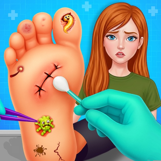 ASMR Doctor Surgery Clinic MOD Unlimited Money 13.0 ASMR Doctor Surgery Clinic MOD Unlimited Money 13.0