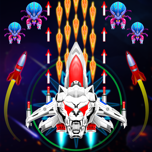Alien Shooter Galaxy Invaders MOD Unlimited Money 2.7