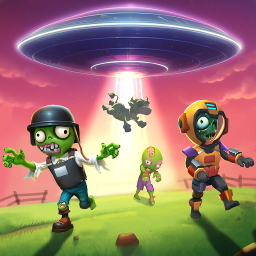 Aliens vs Zombies Invasion MOD Unlimited Money 2511.25.708