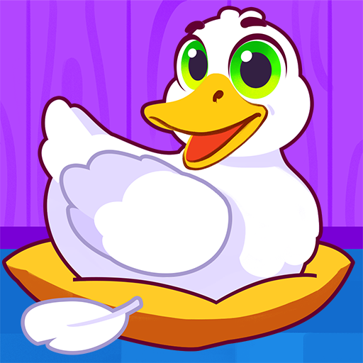 Animal game! Kids little farm! MOD (Unlimited Money) 1.3.3