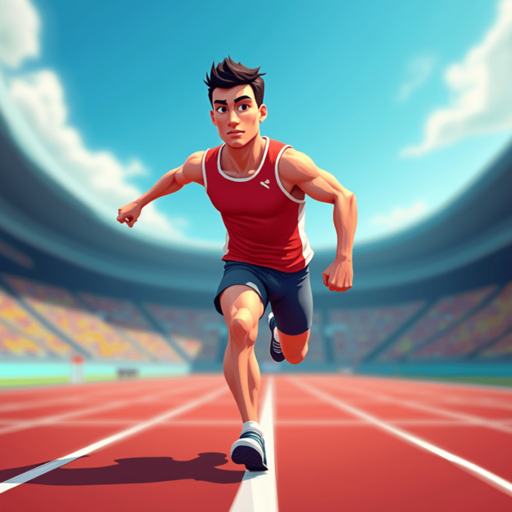 Athletics Championship MOD (Unlimited Money) 194